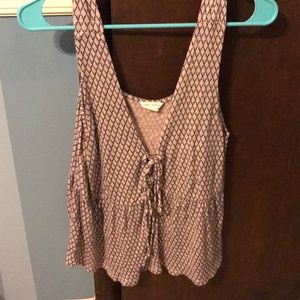 Tank top